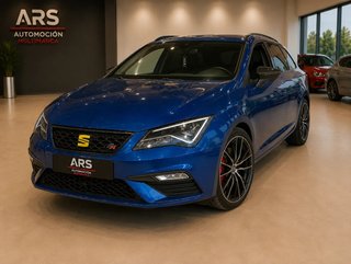 Seat Leon Seat Leon ST 2.0 TSI 221kW 300CV DSG6 SS CUPRA