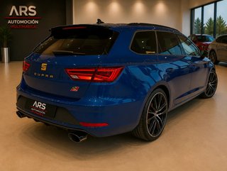 Seat Leon Seat Leon ST 2.0 TSI 221kW 300CV DSG6 SS CUPRA