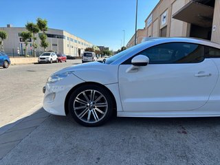 Peugeot RCZ 2011