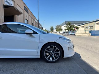 Peugeot RCZ 2011