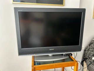 Televisor Sony Bravia 32' Negro/Plata