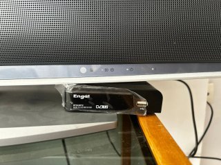 Televisor Sony Bravia 32' Negro/Plata