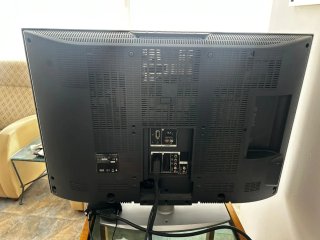 Televisor Sony Bravia 32' Negro/Plata