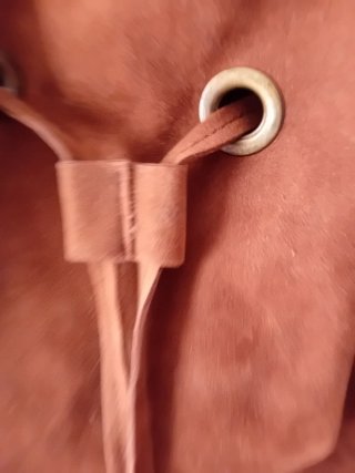 Bolso ante marrón Michael Kors + 2 prendas