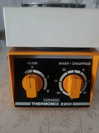 Thermomix 2200 Vorwerk Antigua