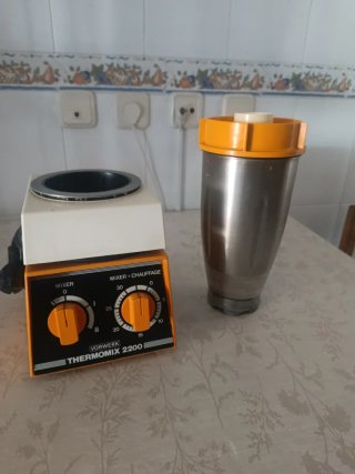 Thermomix 2200 Vorwerk Antigua