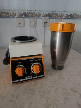 Thermomix 2200 Vorwerk Antigua
