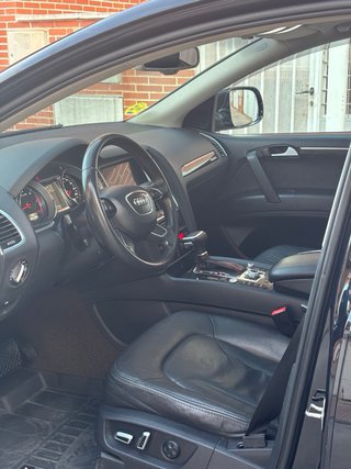 Audi Q7 2014