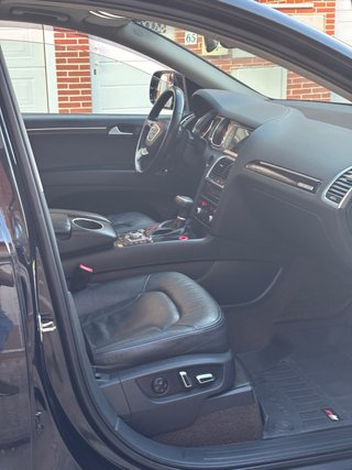 Audi Q7 2014
