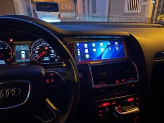 Audi Q7 2014
