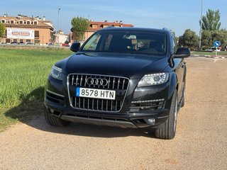 Audi Q7 2014