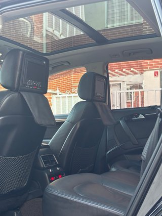 Audi Q7 2014