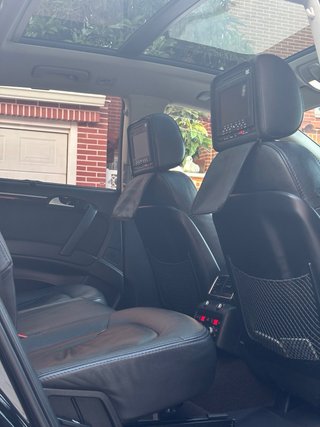 Audi Q7 2014