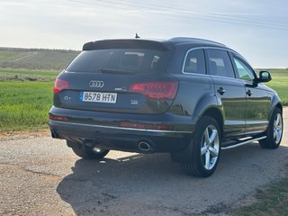 Audi Q7 2014