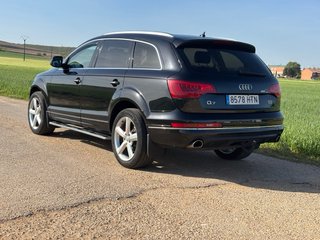 Audi Q7 2014