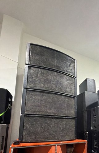 4Todos 200€ Altavoces Space Equipment RS2000 vacío