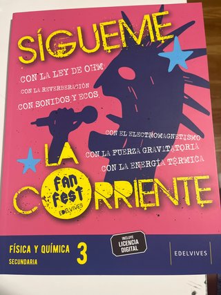 Física Y Química 3 Secundaria