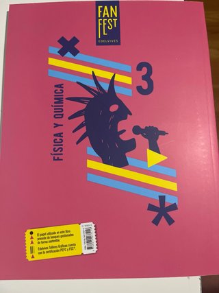 Física Y Química 3 Secundaria