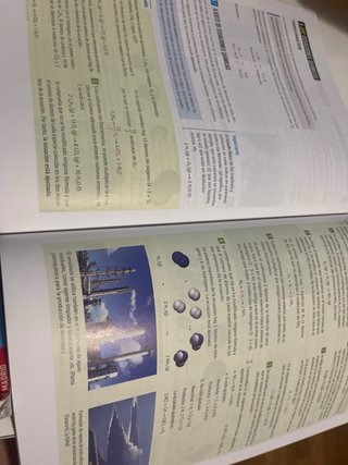 Física Y Química 3 Secundaria