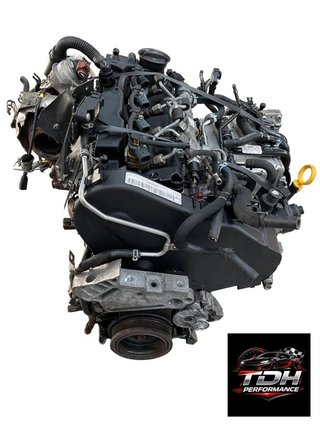 Motor Audi 2.0TDi 150CV Q3 DFTA