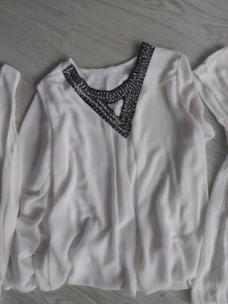 Lote 5Camisas Verano Talla S