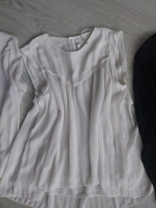 Lote 5Camisas Verano Talla S