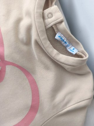 Sudadera T8 gatita