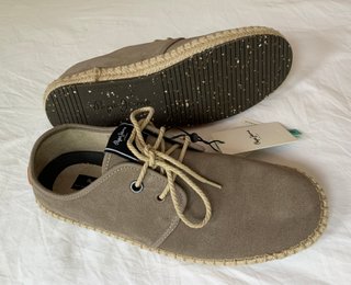 Zapatillas Pepe Jeans Tourist color gris Talla 44