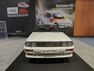 Audi Quattro