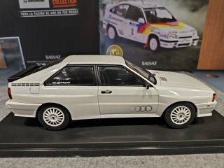 Audi Quattro