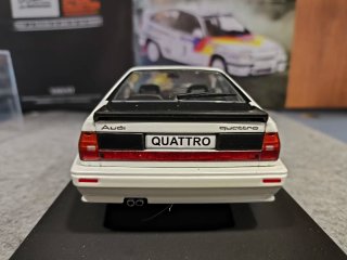 Audi Quattro
