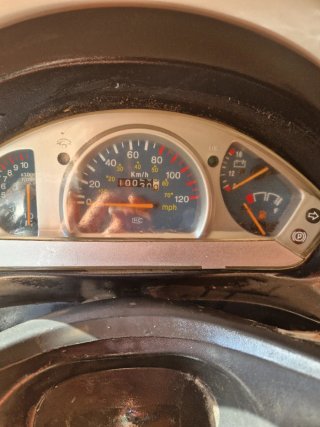 Yamaha Valiant Scooter Automática