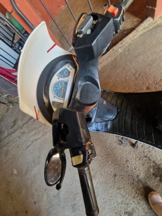 Yamaha Valiant Scooter Automática
