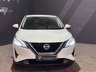 Nissan Qashqai DIG-T 103kW (140CV) mHEV 4x2