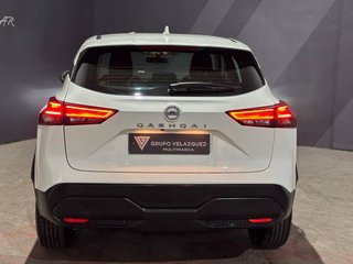 Nissan Qashqai DIG-T 103kW (140CV) mHEV 4x2