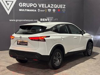 Nissan Qashqai DIG-T 103kW (140CV) mHEV 4x2