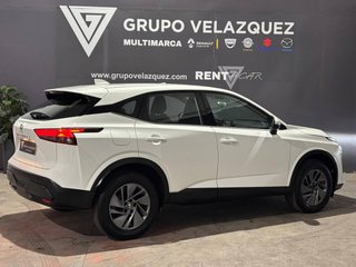 Nissan Qashqai DIG-T 103kW (140CV) mHEV 4x2