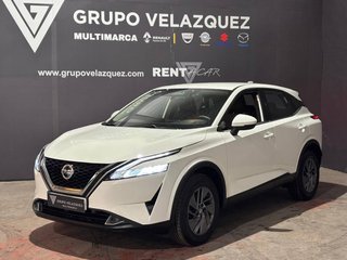 Nissan Qashqai DIG-T 103kW (140CV) mHEV 4x2