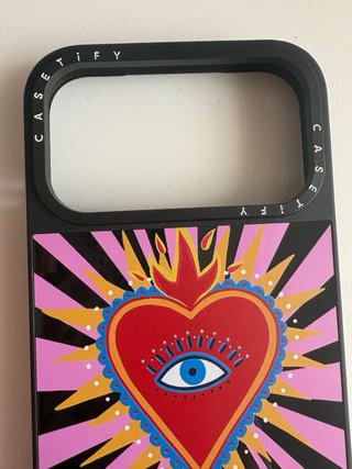 Funda CASETiFY iPhone 17 Pro Max