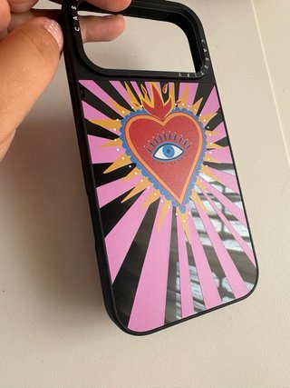 Funda CASETiFY iPhone 17 Pro Max