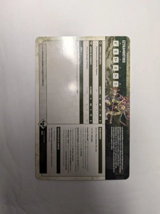 Warhammer Eztrambótiko Weirboy de Armageddon