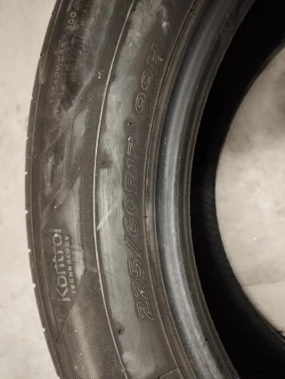 Rueda 225/60/17