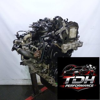 Motor Peugeot Partner 1.6 BlueHDi BHY (DV6FD)