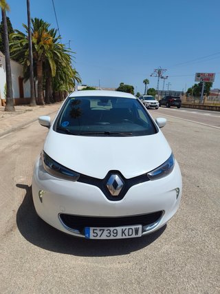 Renault ZOE 2017