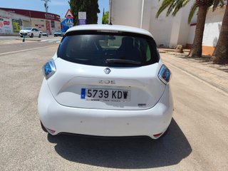 Renault ZOE 2017