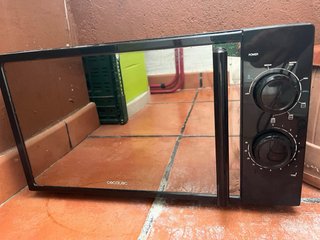 Microondas Grill Cecotec