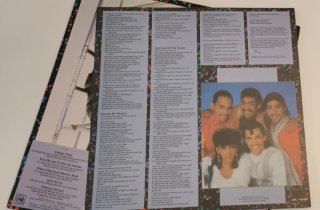 DeBarge - Rhythm of the Night Vinilo