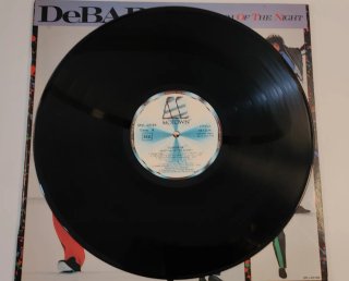 DeBarge - Rhythm of the Night Vinilo