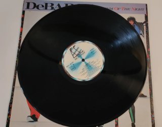 DeBarge - Rhythm of the Night Vinilo
