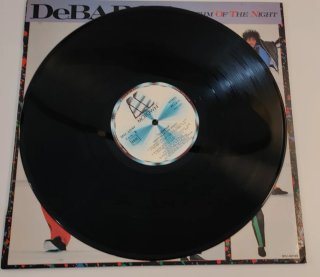DeBarge - Rhythm of the Night Vinilo